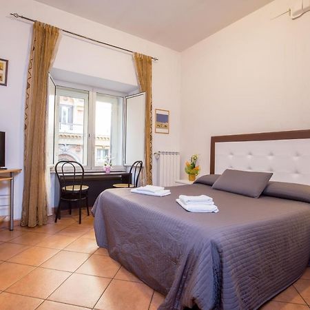 Minihotel Azzurra Řím Exteriér fotografie