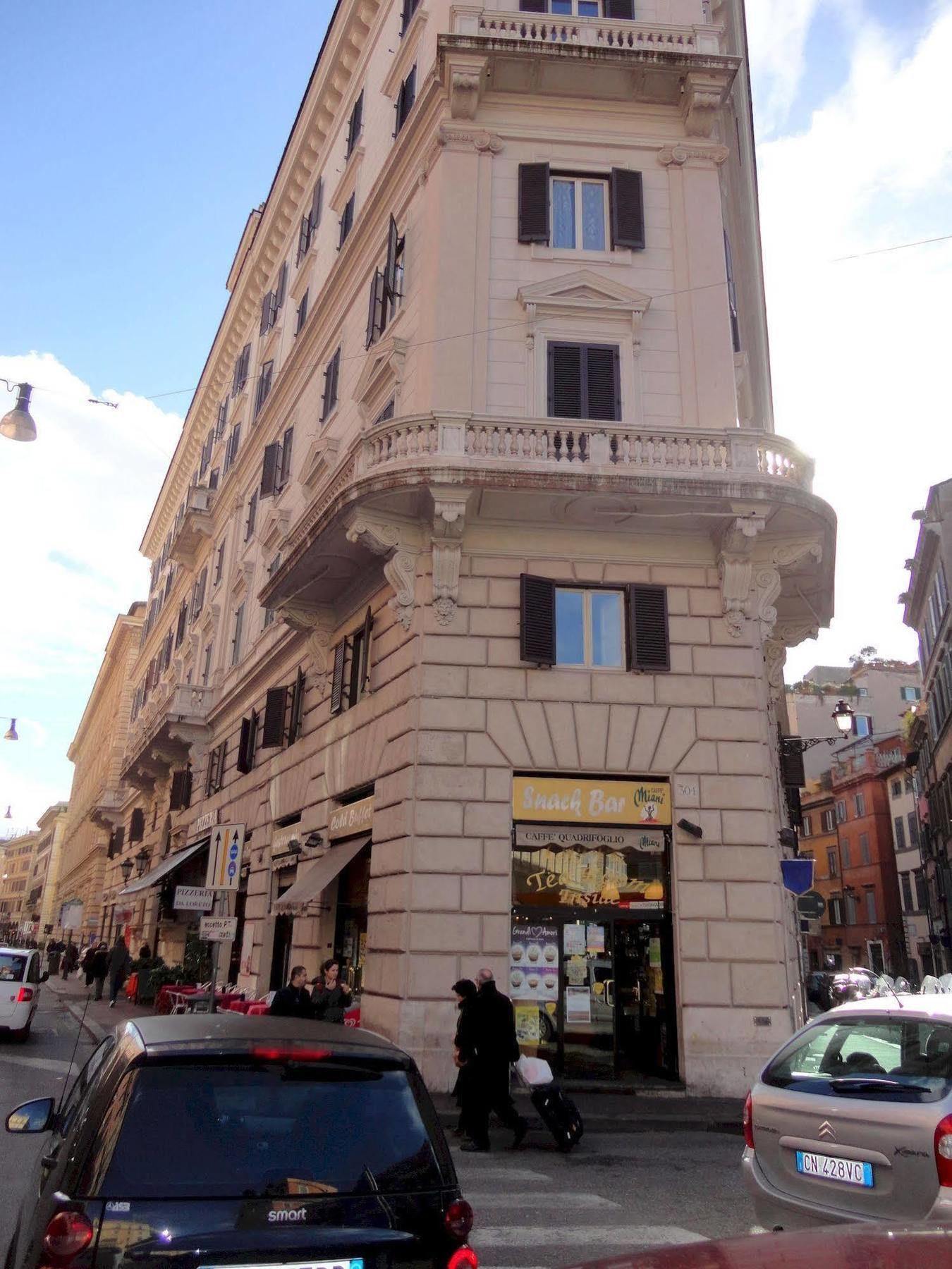 Minihotel Azzurra Řím Exteriér fotografie