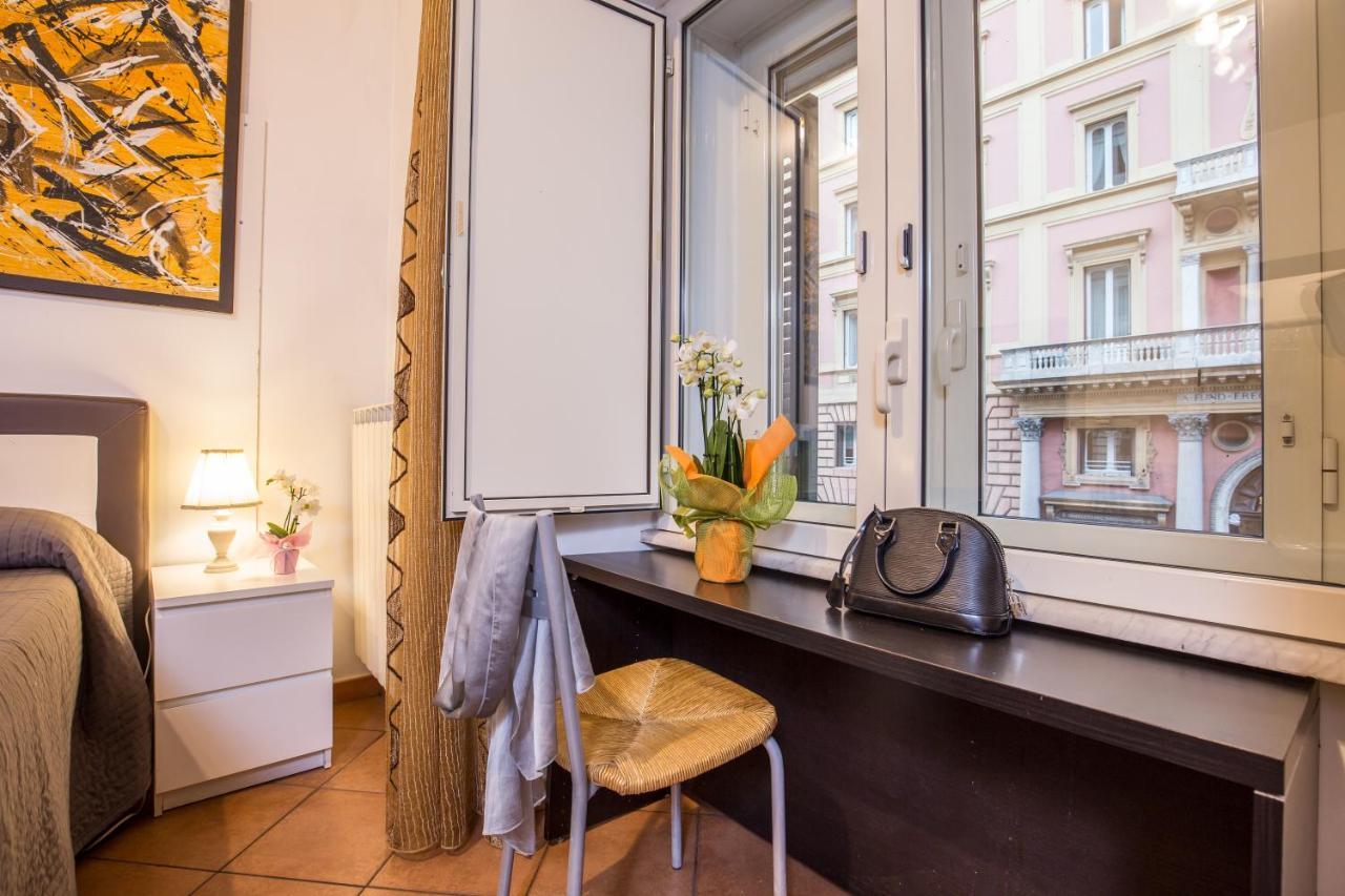 Minihotel Azzurra Řím Exteriér fotografie