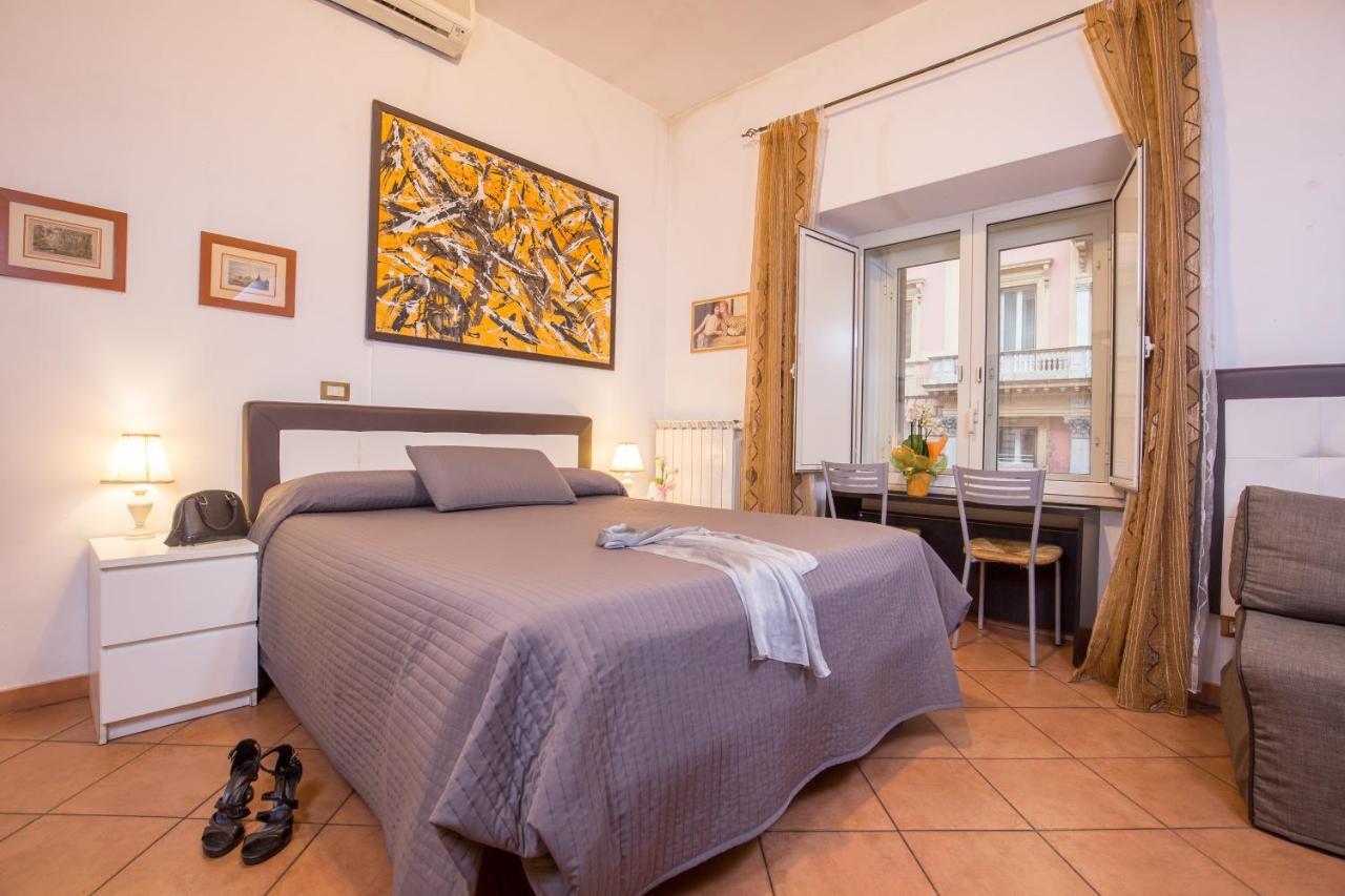 Minihotel Azzurra Řím Exteriér fotografie