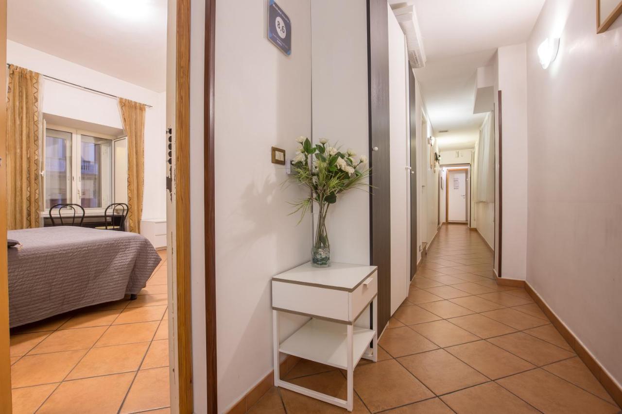 Minihotel Azzurra Řím Exteriér fotografie