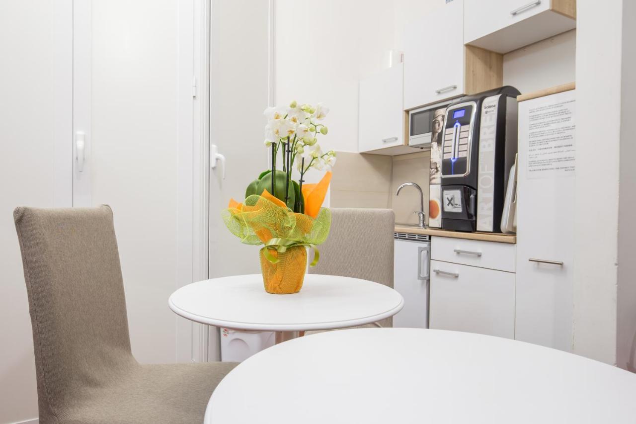 Minihotel Azzurra Řím Exteriér fotografie