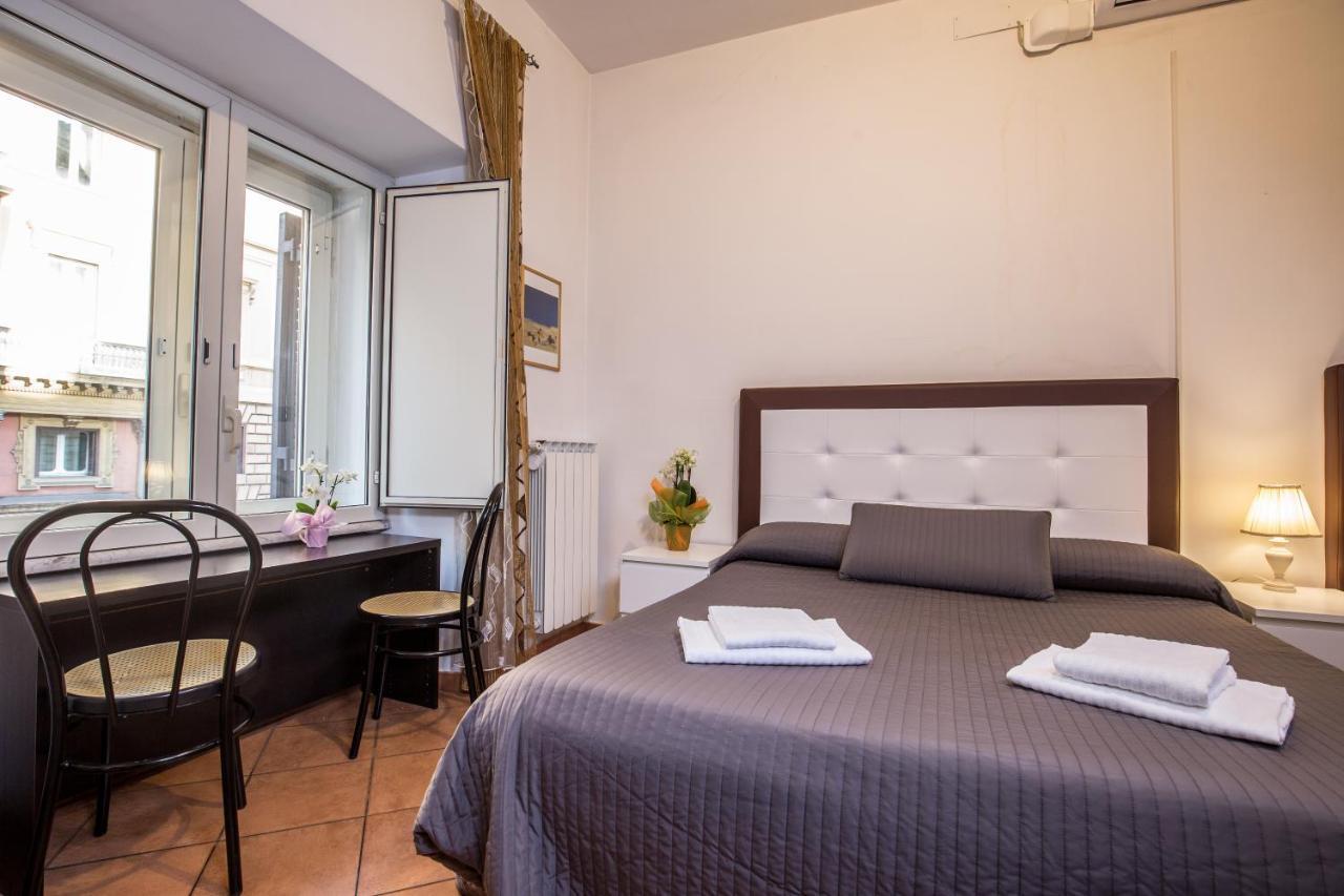 Minihotel Azzurra Řím Exteriér fotografie