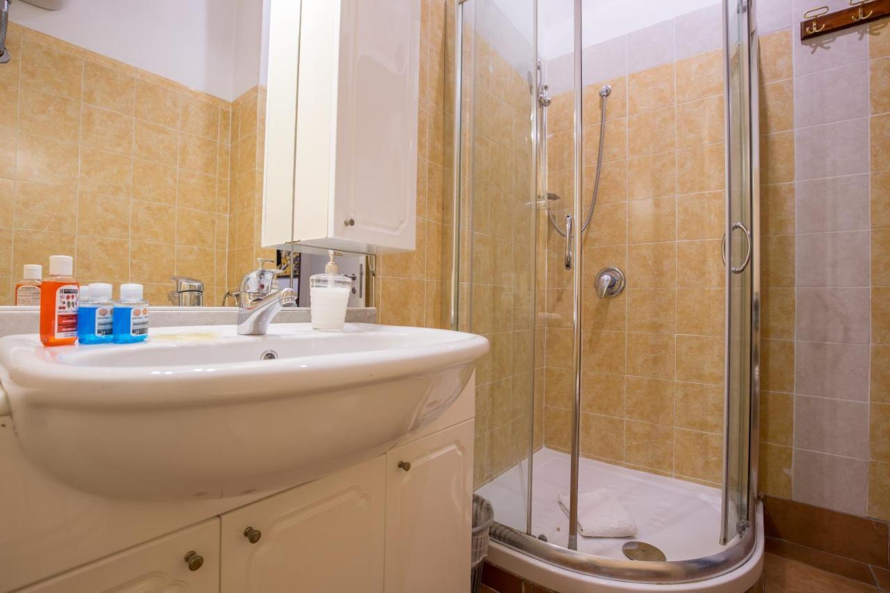 Minihotel Azzurra Řím Exteriér fotografie