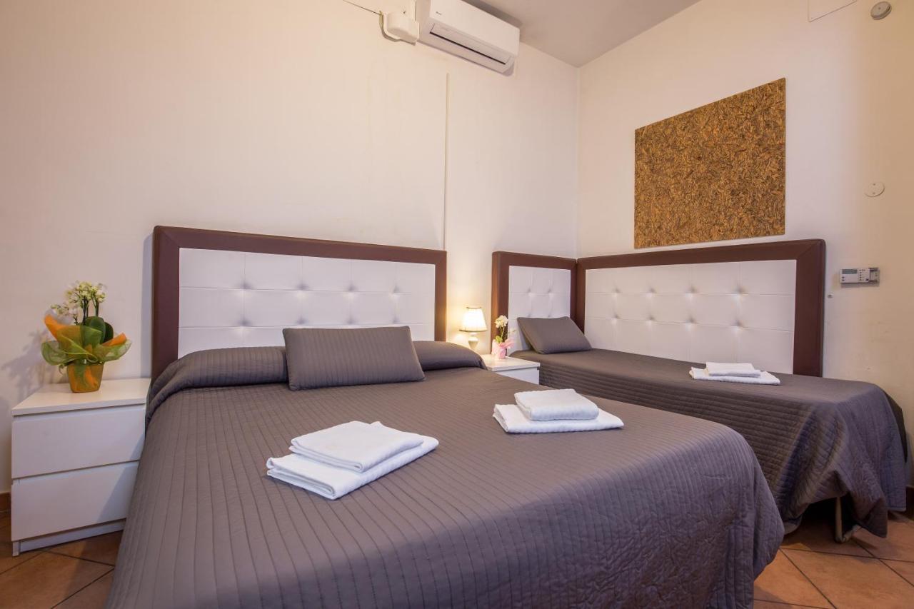 Minihotel Azzurra Řím Exteriér fotografie