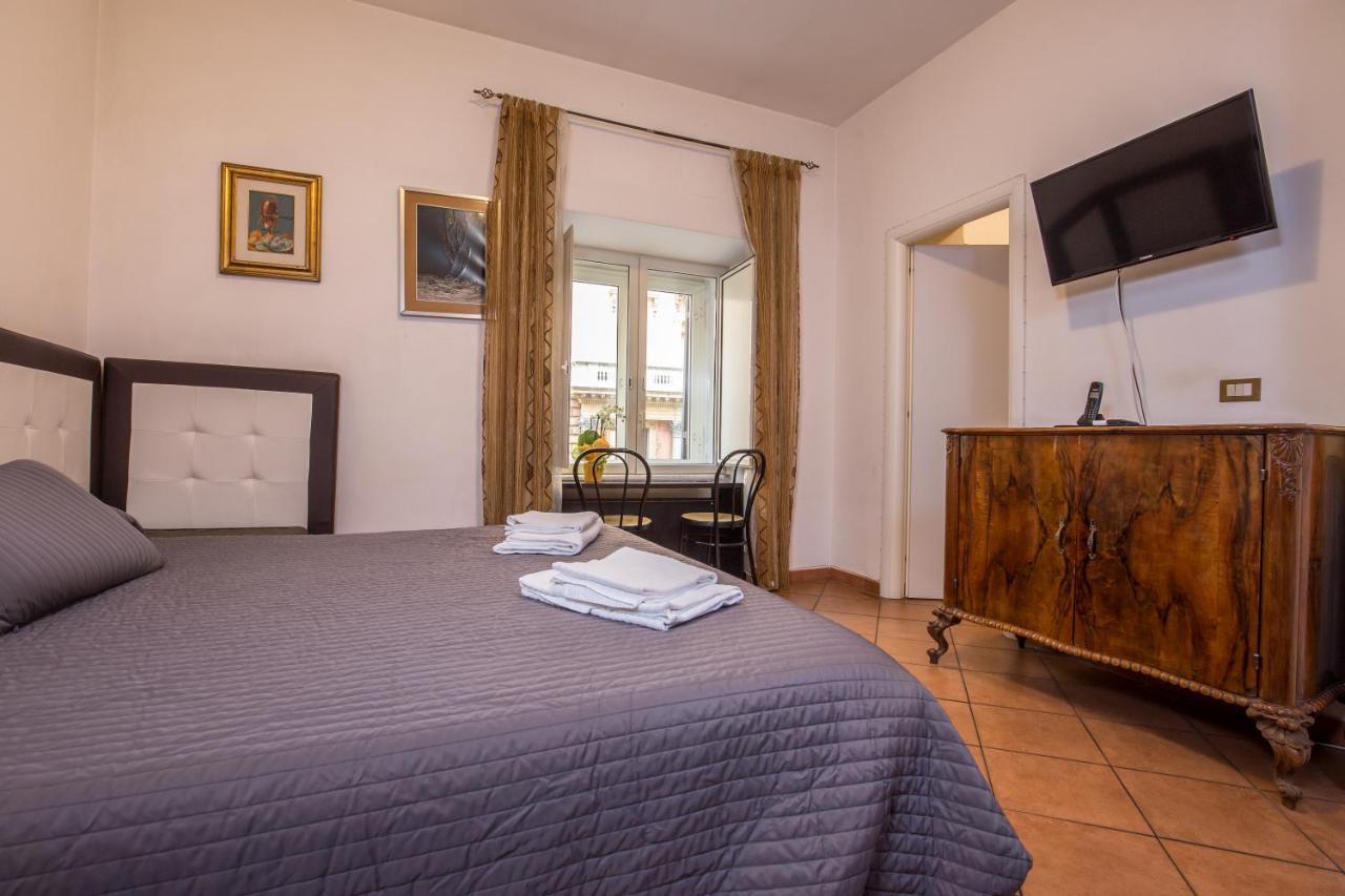 Minihotel Azzurra Řím Exteriér fotografie