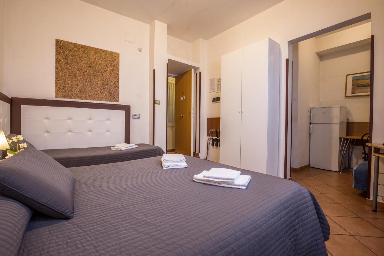 Minihotel Azzurra Řím Exteriér fotografie