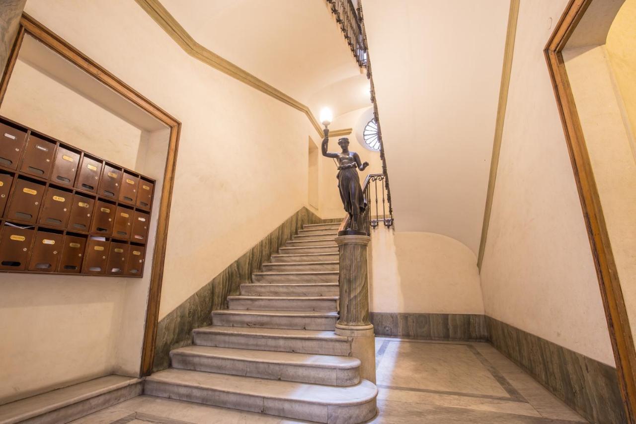 Minihotel Azzurra Řím Exteriér fotografie