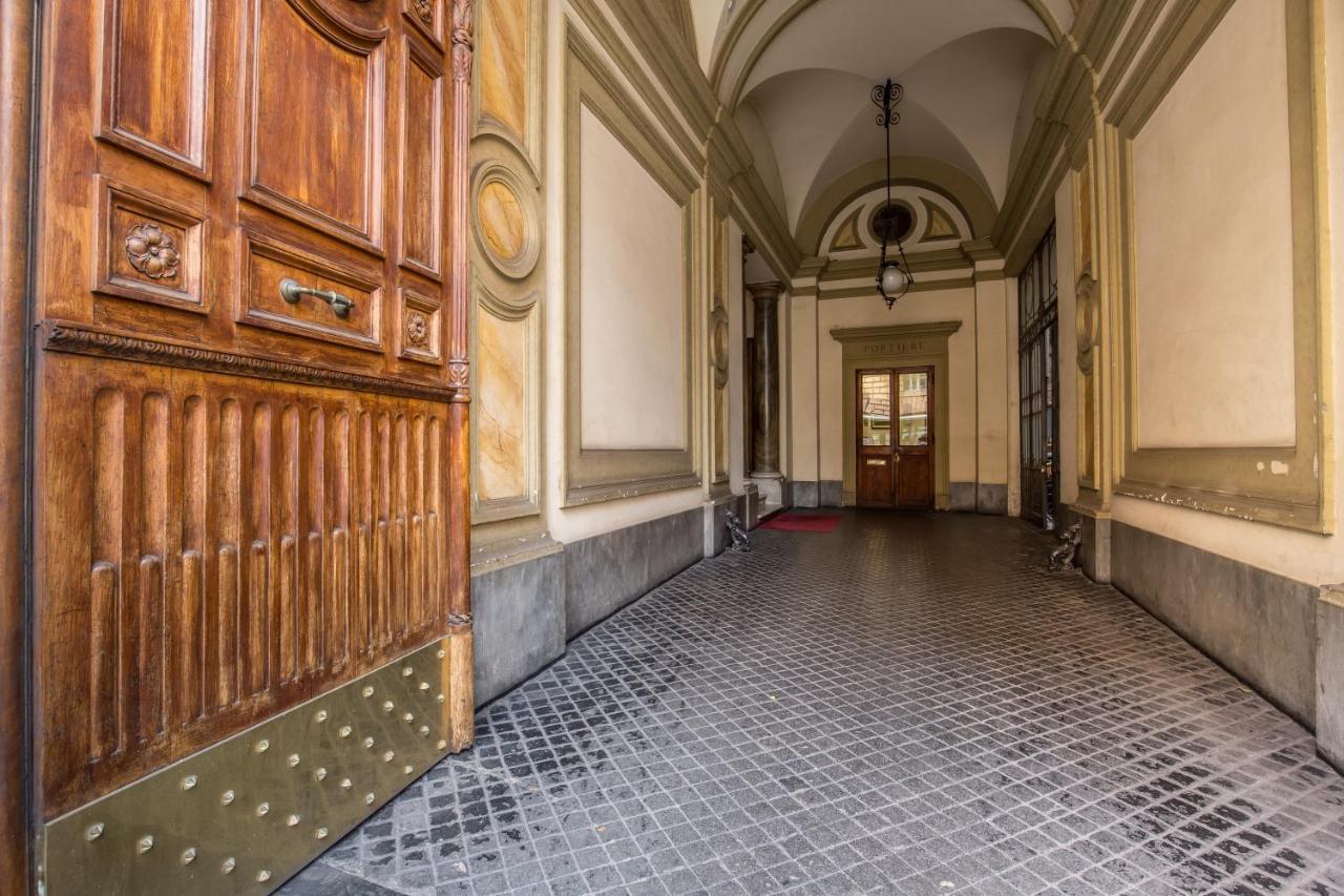 Minihotel Azzurra Řím Exteriér fotografie