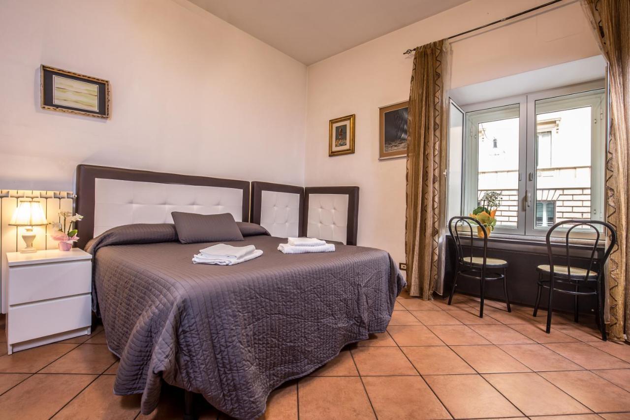Minihotel Azzurra Řím Exteriér fotografie