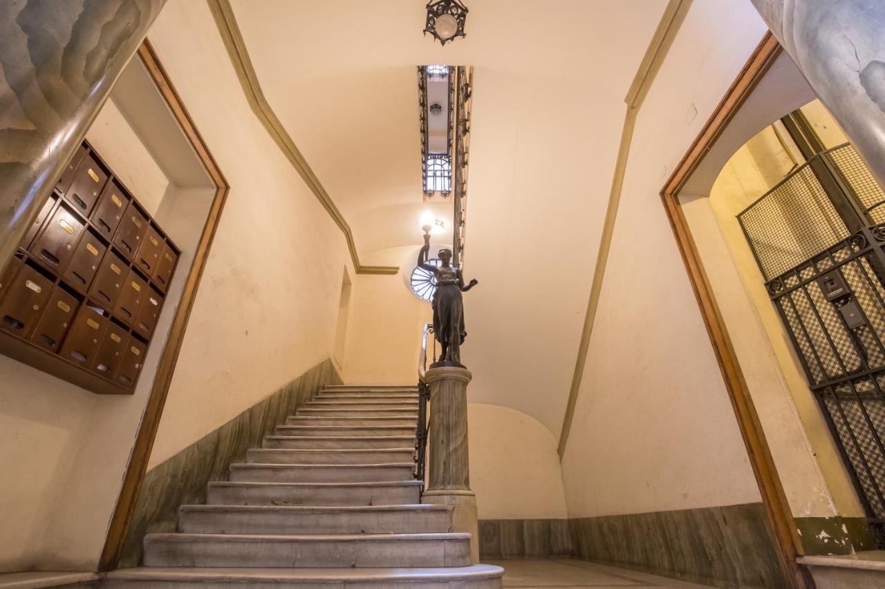 Minihotel Azzurra Řím Exteriér fotografie