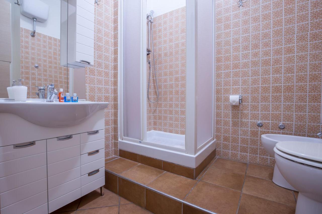 Minihotel Azzurra Řím Exteriér fotografie