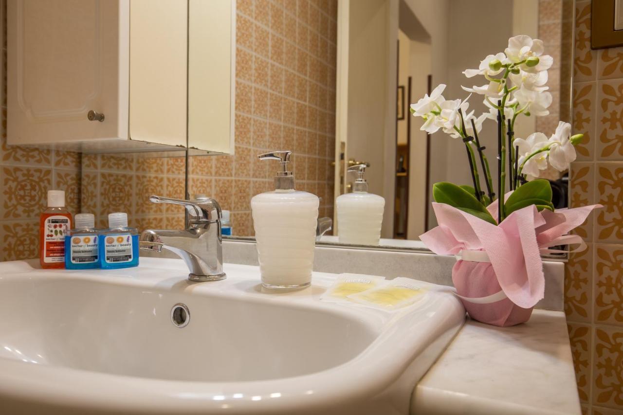 Minihotel Azzurra Řím Exteriér fotografie