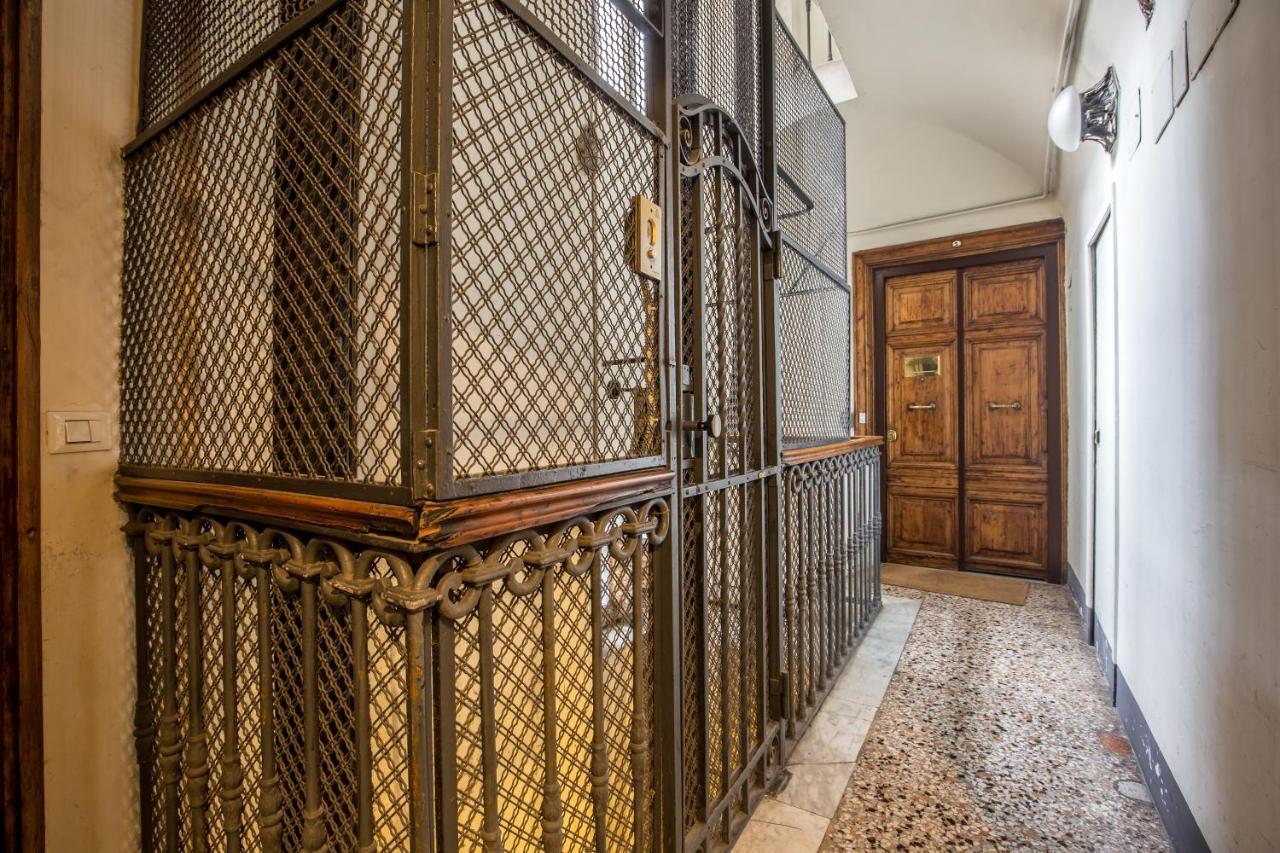 Minihotel Azzurra Řím Exteriér fotografie